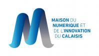 Logo Maison du numérique et de l'innovation du Calaisis